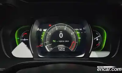 Renault QM6 2023 2.0 гидро в Москве № 1911440, миниатюра 8