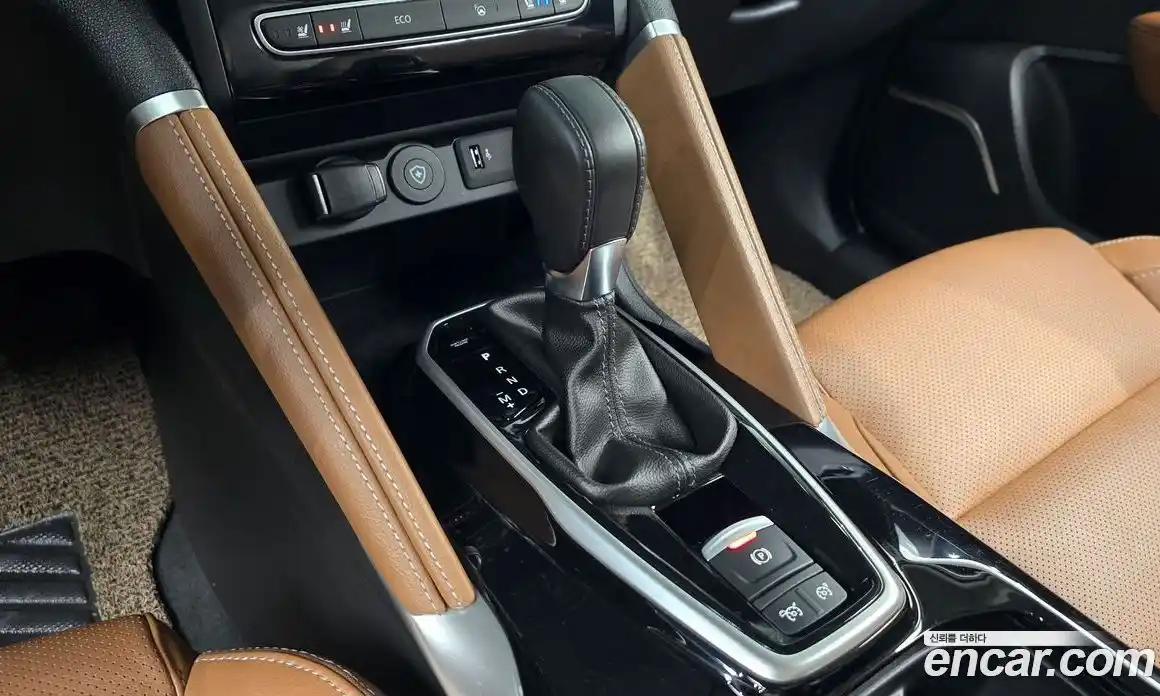 Renault QM6 2023 2.0 гидро в Москве № 1911440, фото 9