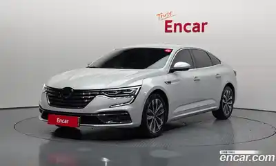 Renault SM6, 2020