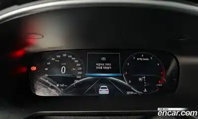 Renault SM6 2020 1.3 гидро в Москве № 1911443, миниатюра 8
