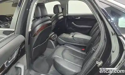 Audi A8 2015 3.0 гидро в Москве № 1911695, миниатюра 11