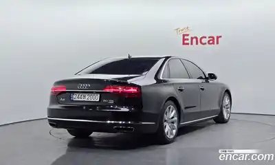 Audi A8 2015 3.0 гидро в Москве № 1911695, миниатюра 2