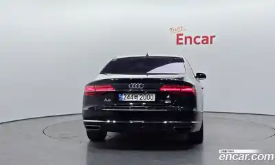 Audi A8 2015 3.0 гидро в Москве № 1911695, миниатюра 4