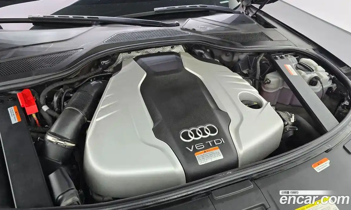 Audi A8 2015 3.0 гидро в Москве № 1911695, фото 6