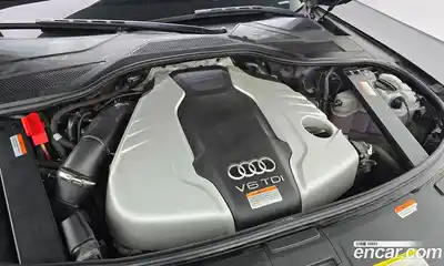 Audi A8 2015 3.0 гидро в Москве № 1911695, миниатюра 6