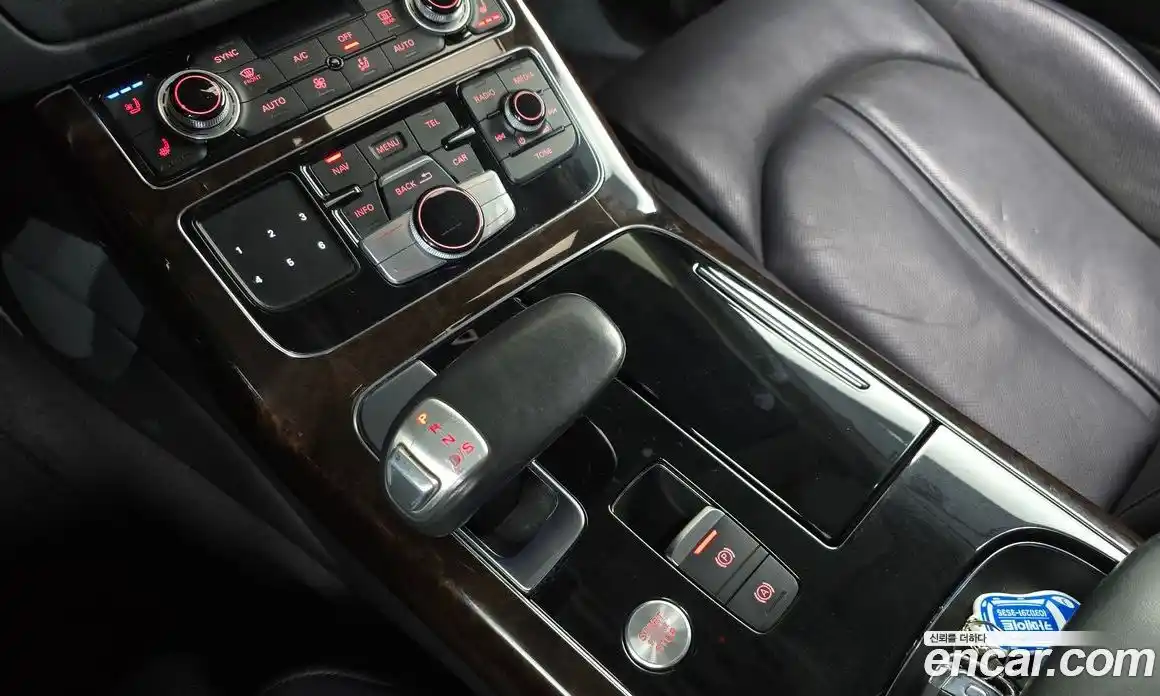 Audi A8 2015 3.0 гидро в Москве № 1911695, фото 9