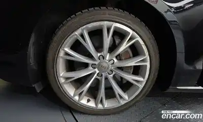 Audi A8 2012 3.0 гидро в Москве № 1911843, миниатюра 5