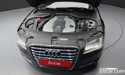 Audi A8 2012 3.0 гидро в Москве № 1911843, миниатюра 6
