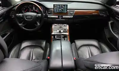 Audi A8 2012 3.0 гидро в Москве № 1911843, миниатюра 7