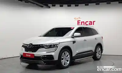 Renault QM6, 2021