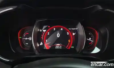 Renault QM6 2021 2.0 гидро в Москве № 1911987, миниатюра 11