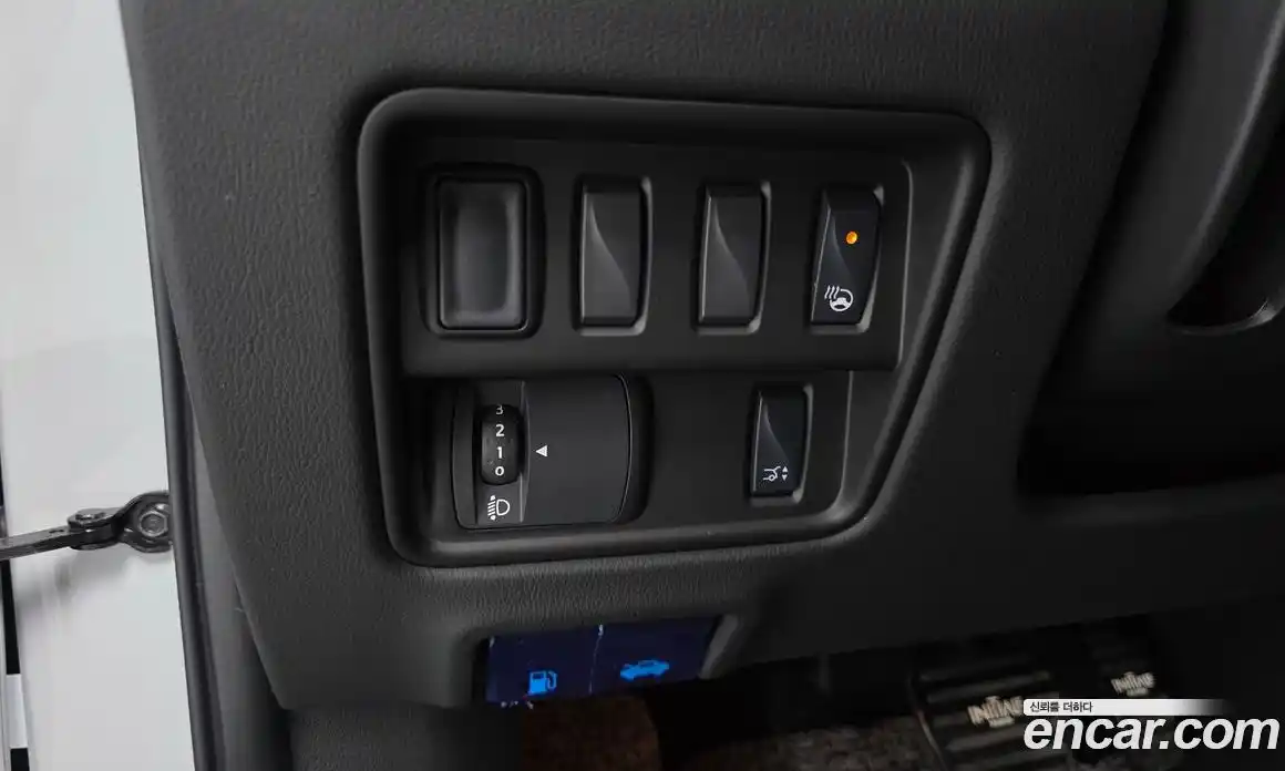 Renault QM6 2021 2.0 гидро в Москве № 1911987, фото 20