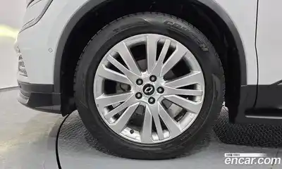 Renault QM6 2021 2.0 гидро в Москве № 1911987, миниатюра 5