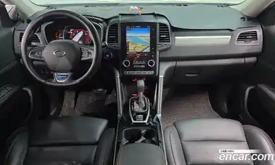 Renault QM6 2021 2.0 гидро в Москве № 1911987, миниатюра 10