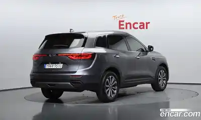 Renault QM6 2021 2.0 гидро в Москве № 1912014, миниатюра 2