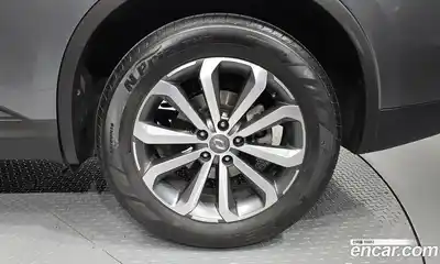 Renault QM6 2021 2.0 гидро в Москве № 1912014, миниатюра 7