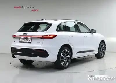 Audi Q5 2025 2.0 гидро в Москве № 1912070, миниатюра 2