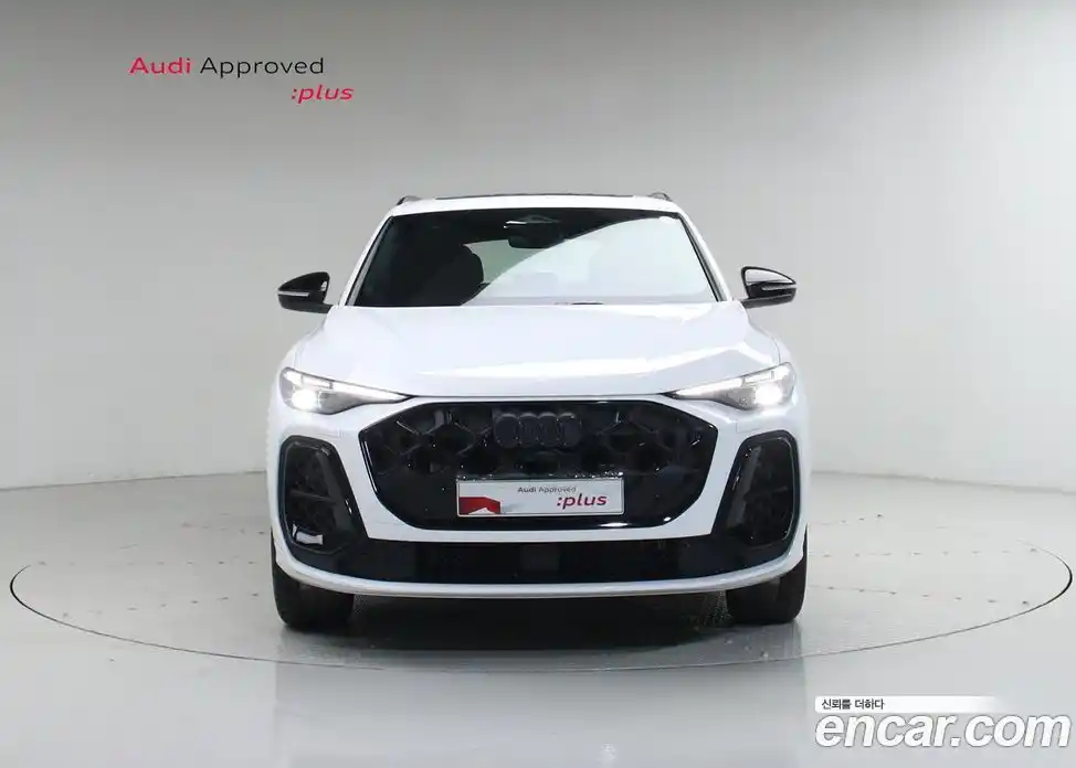 Audi Q5 2025 2.0 гидро в Москве № 1912070, фото 3