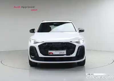 Audi Q5 2025 2.0 гидро в Москве № 1912070, миниатюра 3