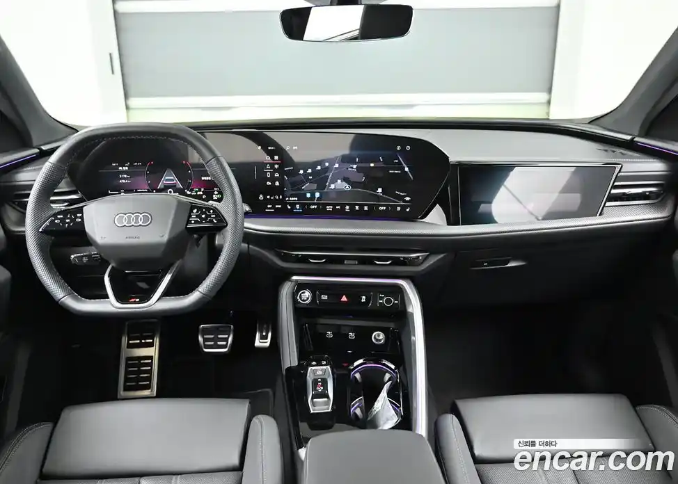 Audi Q5 2025 2.0 гидро в Москве № 1912070, фото 7