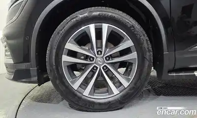 Renault QM6 2020 2.0 гидро в Москве № 1912230, миниатюра 5