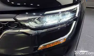 Renault QM6 2020 2.0 гидро в Москве № 1912230, миниатюра 8