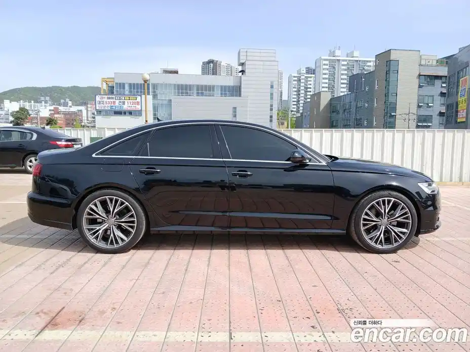 Audi A6 2016 3.0 гидро в Москве № 1912543, фото 3