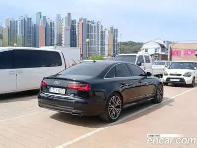 Audi A6 2016 3.0 гидро в Москве № 1912543, миниатюра 4