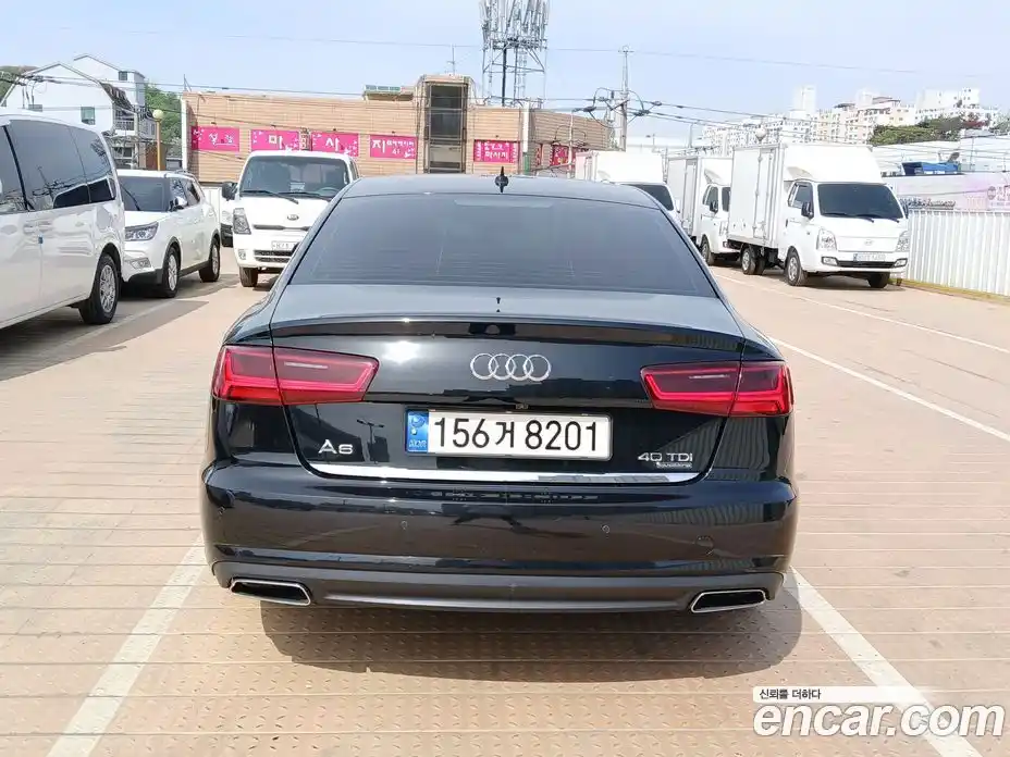 Audi A6 2016 3.0 гидро в Москве № 1912543, фото 5