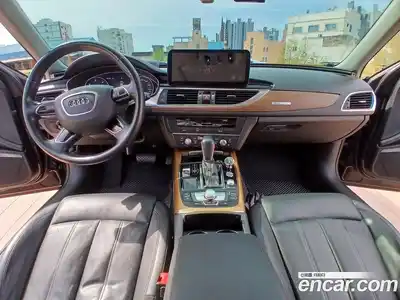 Audi A6 2016 3.0 гидро в Москве № 1912543, миниатюра 10