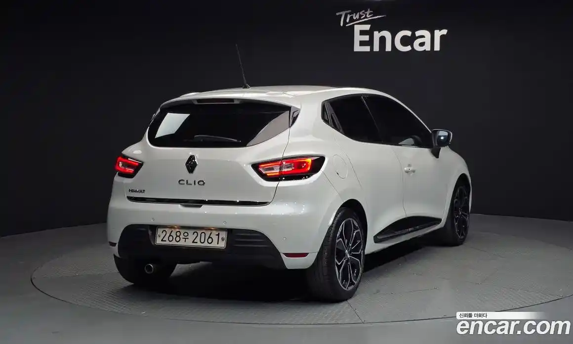 Renault Cilo 2019 1.5 гидро в Москве № 1913082, фото 2