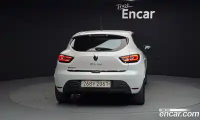 Renault Cilo 2019 1.5 гидро в Москве № 1913082, миниатюра 4