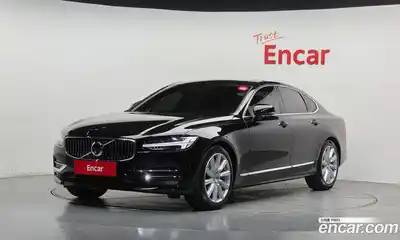 Volvo S90, 2020
