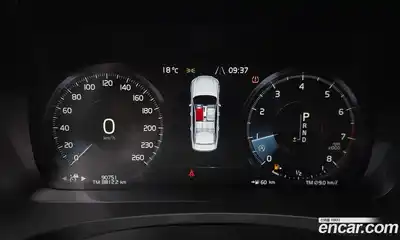 Volvo S90 2020 2.0 гидро в Москве № 1913101, миниатюра 11