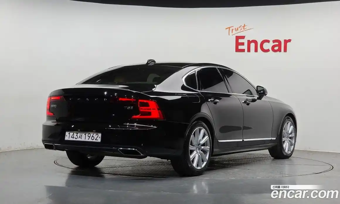 Volvo S90 2020 2.0 гидро в Москве № 1913101, фото 2