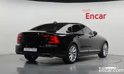 Volvo S90 2020 2.0 гидро в Москве № 1913101, миниатюра 2