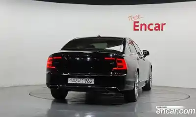 Volvo S90 2020 2.0 гидро в Москве № 1913101, миниатюра 4