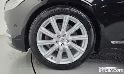 Volvo S90 2020 2.0 гидро в Москве № 1913101, миниатюра 5