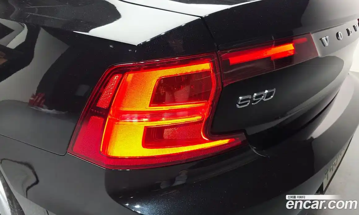 Volvo S90 2020 2.0 гидро в Москве № 1913101, фото 9