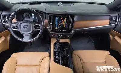 Volvo S90 2020 2.0 гидро в Москве № 1913101, миниатюра 10
