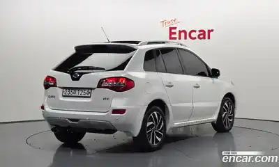 Renault QM5 2015 2.0 гидро в Москве № 1913199, миниатюра 2