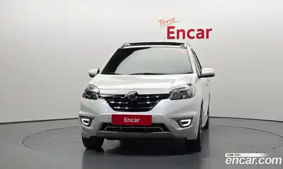 Renault QM5 2015 2.0 гидро в Москве № 1913199, миниатюра 3