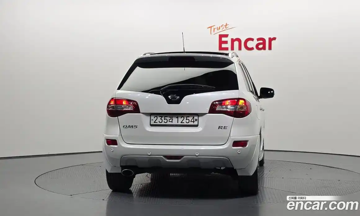 Renault QM5 2015 2.0 гидро в Москве № 1913199, фото 4