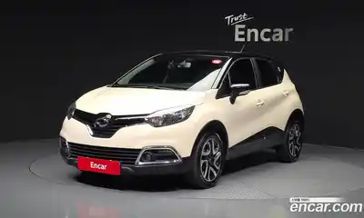 Renault QM3, 2016