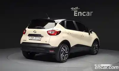 Renault QM3 2016 1.5 гидро в Москве № 1913469, миниатюра 2