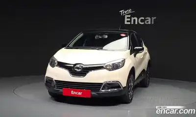 Renault QM3 2016 1.5 гидро в Москве № 1913469, миниатюра 3