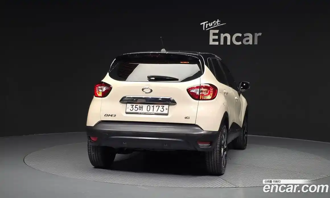 Renault QM3 2016 1.5 гидро в Москве № 1913469, фото 4