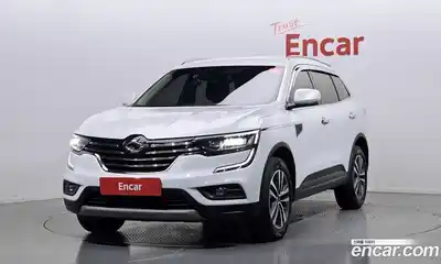 Renault QM6, 2019