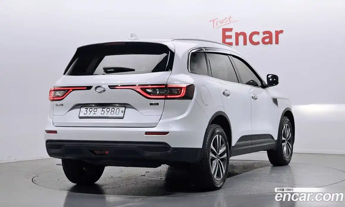 Renault QM6 2019 2.0 гидро в Москве № 1913586, фото 2