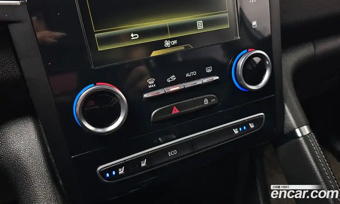 Renault QM6 2019 2.0 гидро в Москве № 1913586, фото 29